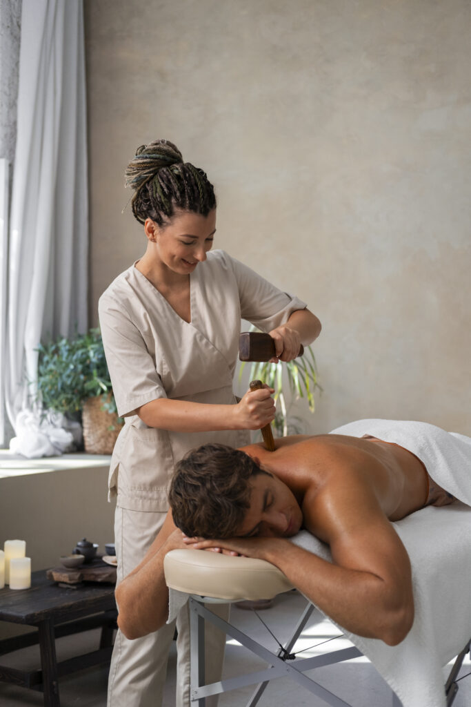 Massage Center Karachi DHA