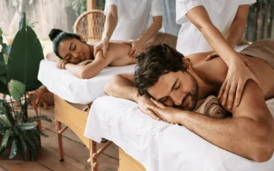 How Couples Can Reconnect Through Massage Therapy