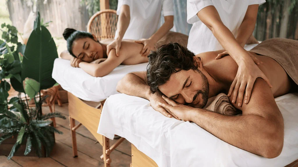 How Couples Can Reconnect Through Massage Therapy